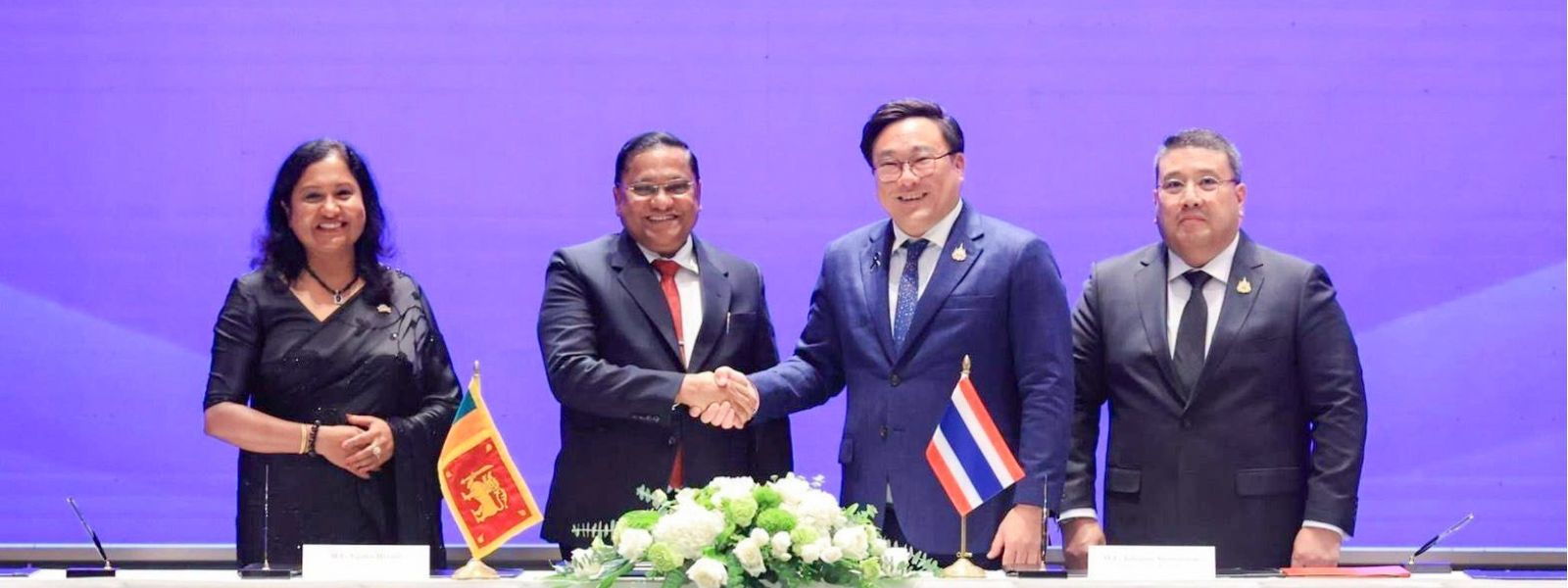Sri Lanka Secures 10,000 Jobs in Thailand
